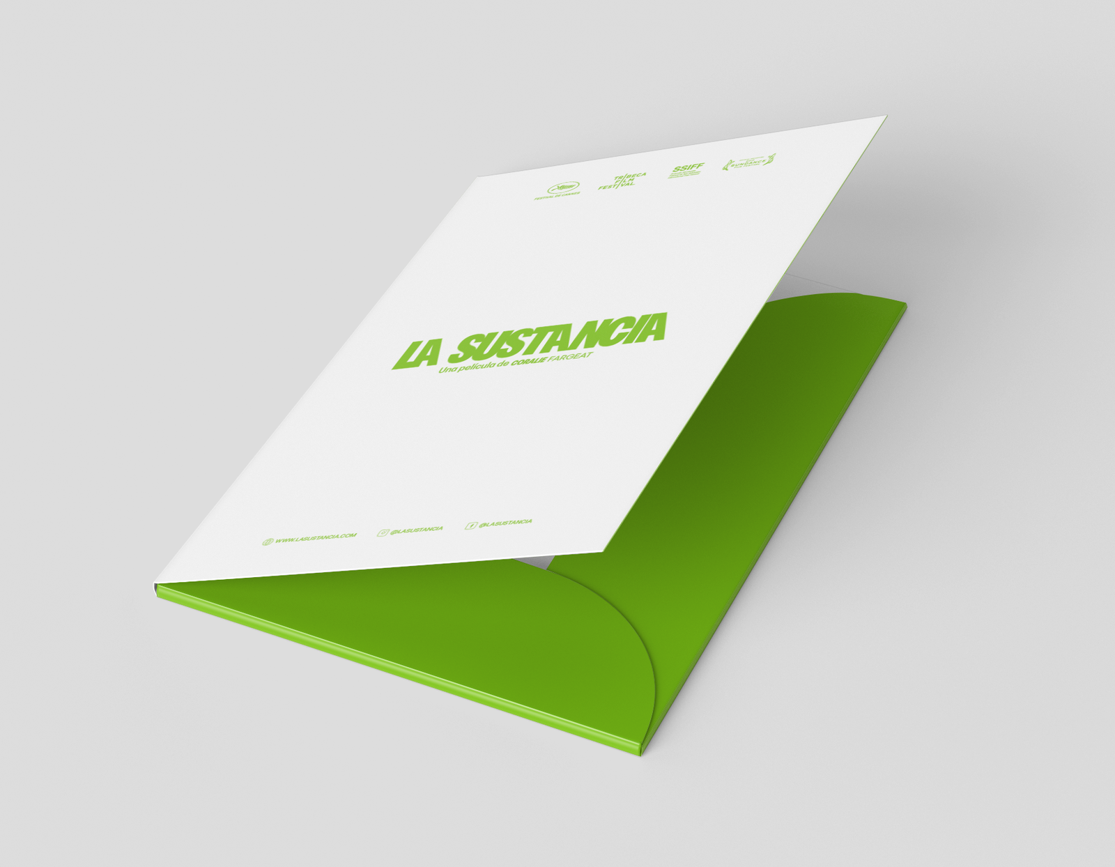 La Sustancia — Visual Identity — 5